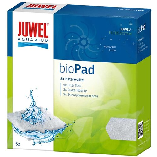 Juwel biopad - perlon vata Slike