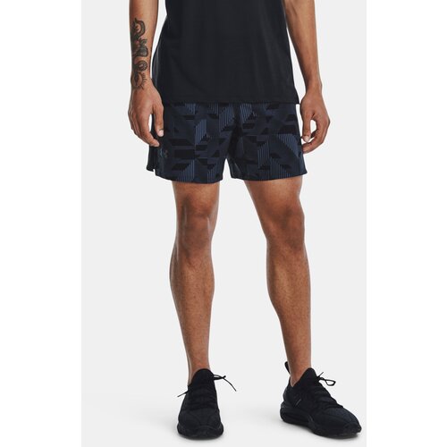 Under Armour Shorts LAUNCH ELITE 5&amp;#039;&amp;#039; PRT SHORT-BLK - Men Slike