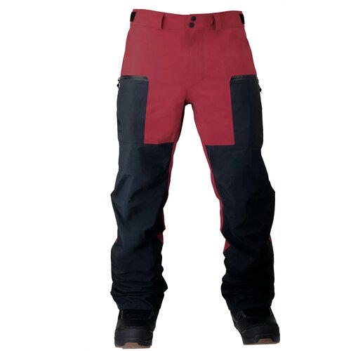 Jones Snowboards Shralpinist Hlace safety red Cene