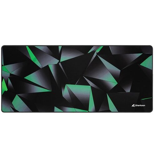 Sharkoon Podloga za mi&amp;scaron; gaming SKILLER SGP30 XXL STEALTH, 900 x 400 x 2.5 mm Slike