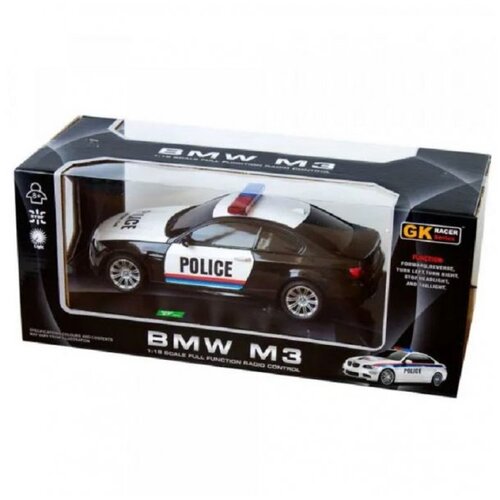Master rc automobili bmw M3 police Slike