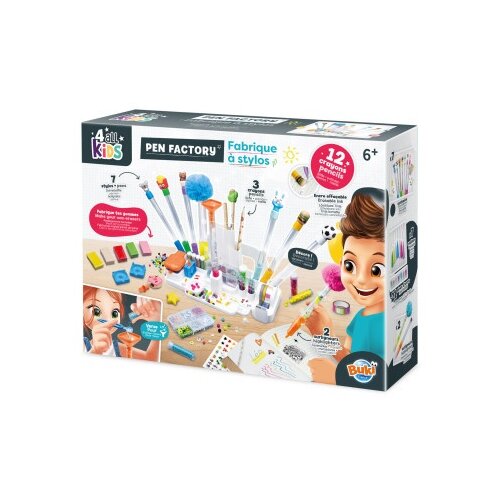  Fabrika olovaka kreativni set ( 106005 ) Cene