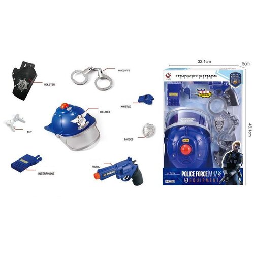 Policijski Set Pi&amp;scaron;tolj Slike