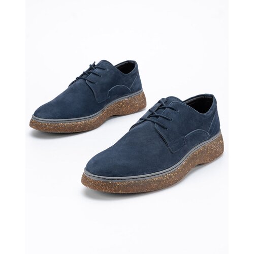La Force Fashion muške cipele LJ-711 - teget Cene