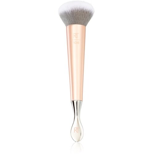 Real Techniques Skincare Primer okrugli kist za puder i primer sa žličicom 1 kom Cijene