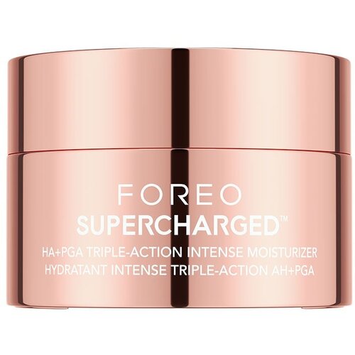 Foreo SUPERCHARGED HA+PGA Triple Action Intense hidrantna krema 50 ml Slike