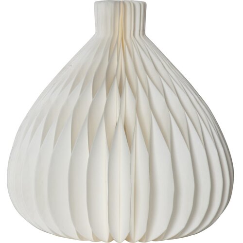 Star Trading Kremno belo senčilo ø 28 cm Honeycomb – Cene