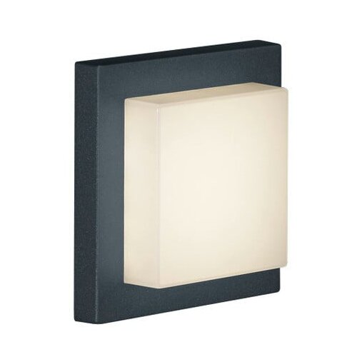  LED zidna vanjska svjetiljka (visina 14 cm) Hondo &amp;ndash; Slike