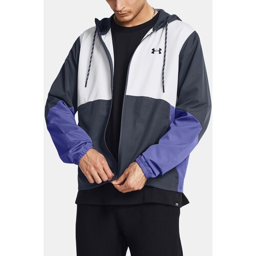 Under Armour Jacket UA Legacy Windbreaker-GRY - Mens Slike