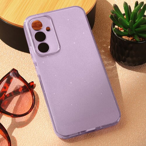 Torbica sparkle dust za samsung A546B galaxy A54 5G ljubicasta Slike