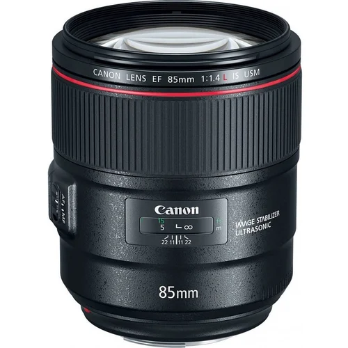 Canon EF 85mm f1,4 L IS USM