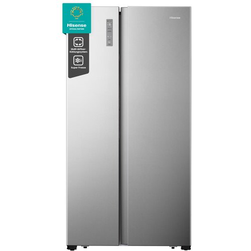 Hisense ameri&amp;scaron;ki hladilnik RS677N4BID Slike