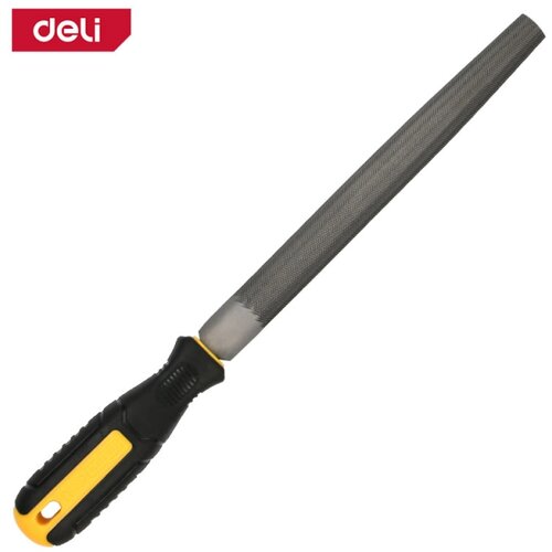  TURPIJA ZA METAL POLUOKRUGLA 200MM DELI EDL66208 Slike