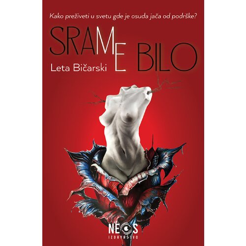 Neos izdavaštvo Leta Bičarski - Sram me bilo Cene