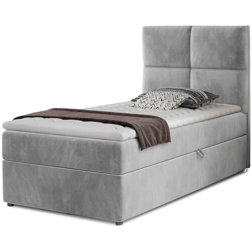 ELTAP Boxspring postelja Rivia 90x200 udobje in eleganca za vsako spalnico-Paros 05 Slike