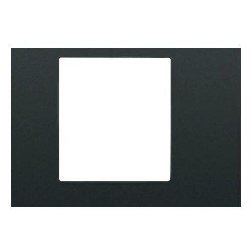 GEWISS GW12433 Leerdose 2M fuer RJ45-Modul Schvarz Cene