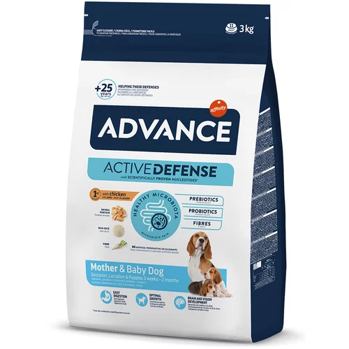 Affinity Advance Advance Puppy Protect Initial s piščancem - 3 kg