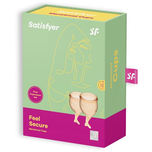 Satisfyer Menstrualne Čašice 4002286 Cene