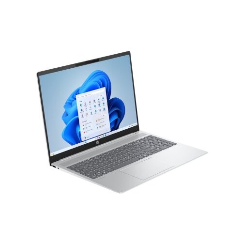 HP Omnibook 5 AI 16-af1000nm prenosnik z Intel Core Ultra 7 255U, 16" 2K OLED zaslonom, 32 GB LPDDR5X RAM, 1 TB PCIe SSD, Windows 11 Home, v barvi Glacier Silver Cene