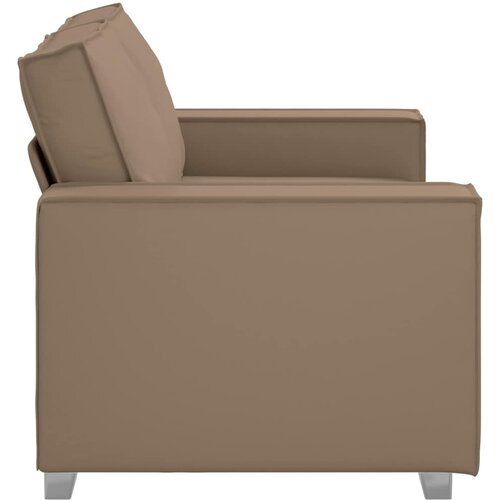  Dvosjed Boja cappuccina 160 cm Lažna koža Slike