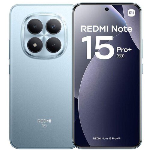 Xiaomi Redmi Note 15 PRO+ 5G 12+512, Glacier Blue Cijene
