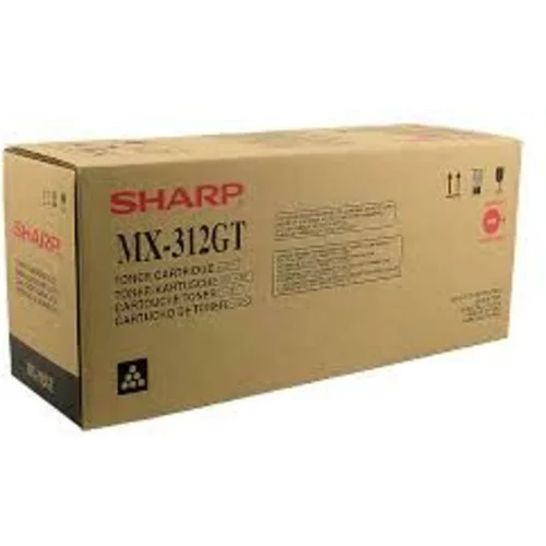 Sharp MX312GT crn, originalen toner