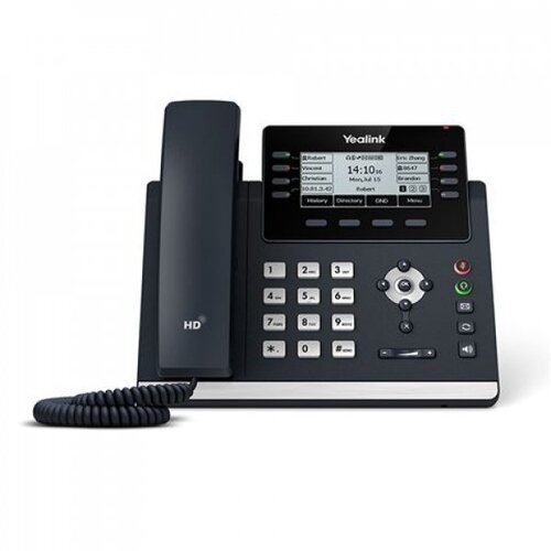 Yealink sip T43U ip telefon Cene