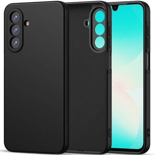 Samsung Tech-Protect Icon futrola za Galaxy A17 4G/Galaxy A17 5G - Crna Cijene
