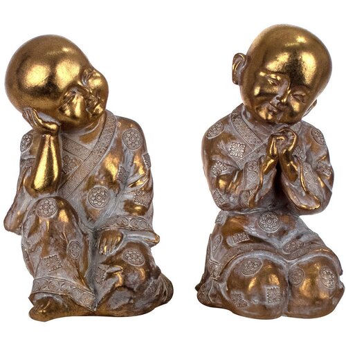 Signes Grimalt Buddha Set 2 Jedinice Gold Slike
