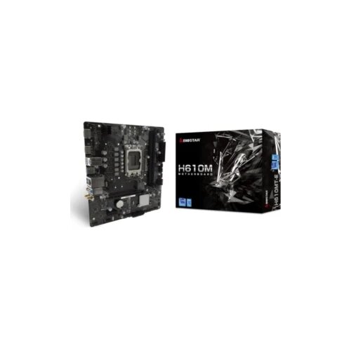 Biostar H610MT-E Slike