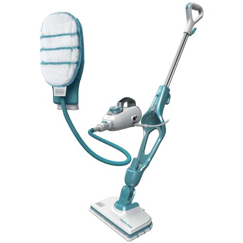 Black & Decker parni čistilnik 1300 w 5v1 z rokavico, (20741285) Cene