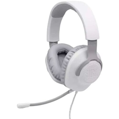 JBL Slusalice Quantum 100 White Cene