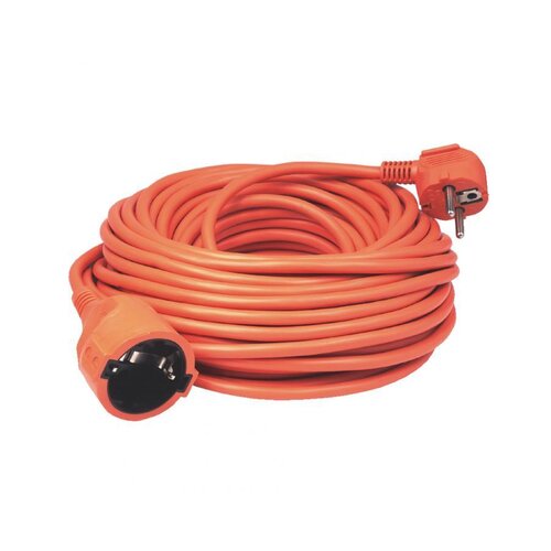 Home Produžni strujni kabl 1 utičnica, 30m, H05VV-F 3G 1,5mm² - NV 2-30/OR/1.5 Cijene