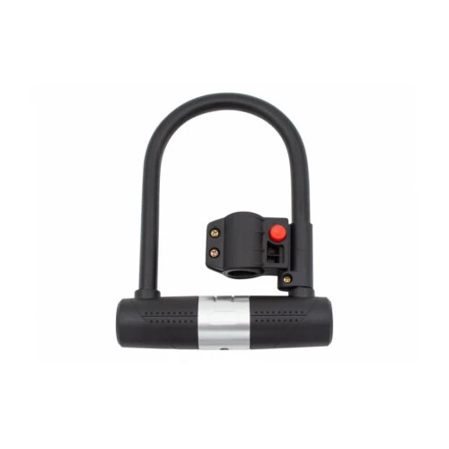 GOLDEN KEY brava &amp;ldquo; u &amp;ldquo; crno silver ultra secure 180x245 mm Slike