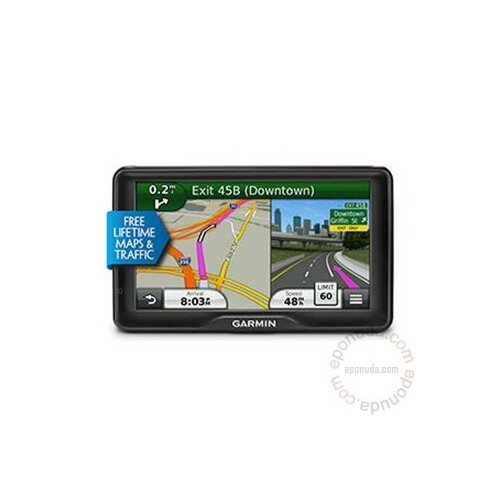 Garmin Dezl 760 LMT Europe GPS navigacija Slike