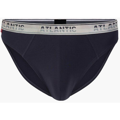 Atlantic Men's briefs - gray Slike