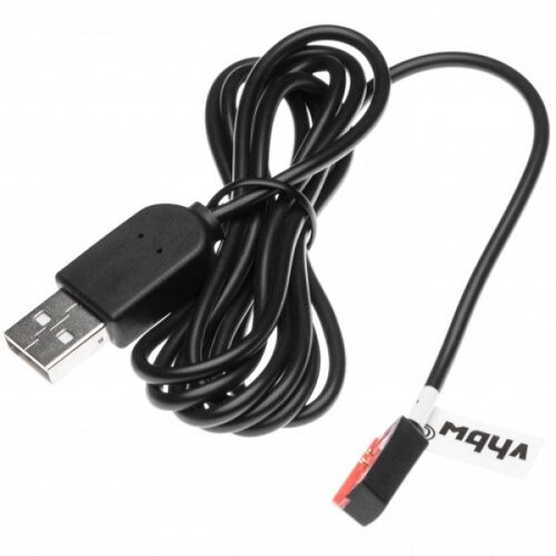 VHBW Polnilni kabel USB za Pebble Steel 2 Slike