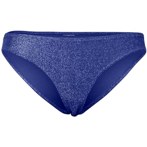Pieces Bikini hlačke 'BLING' temno modra Cene