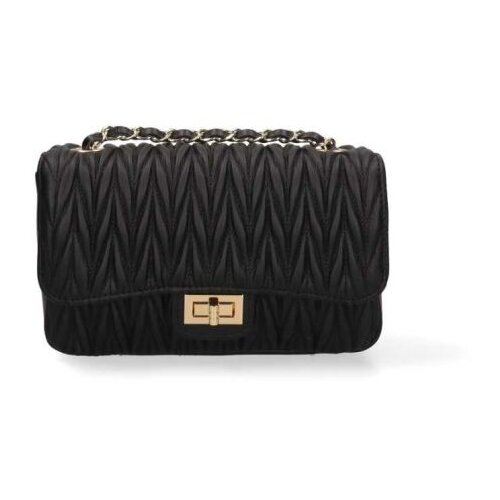 Gave lux Ženska koŽna torba glx228101823fbg/ crna Cene