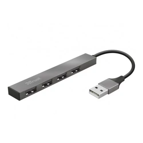 Trust USB RAZDELILEC (HUB) RAZDELILEC HUB HALYX 4 PORTNI