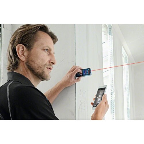 Bosch daljinomer laserski GLM 50C Slike