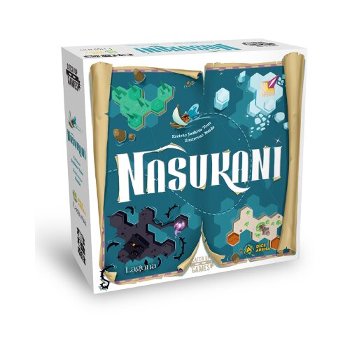 Laguna Dru&amp;scaron;tvena igra Nasukani Slike