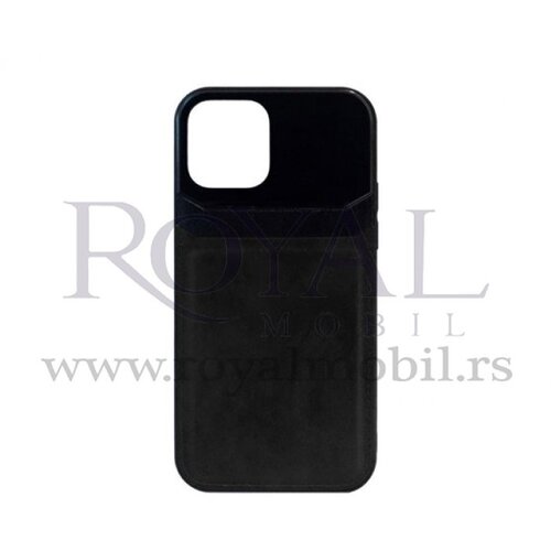  futrola nitro leather za samsung A725 galaxy A72 crna Slike