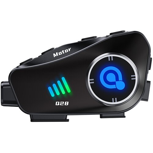 INF Čelada Bluetooth slušalke 2-v-1 Soft+Hard Mic, črna, (21546133) Cene