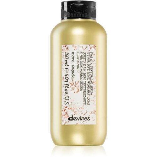 DAVINES More Inside Texturizing Serum serum za lase za naravno fiksacijo 150 ml Cene