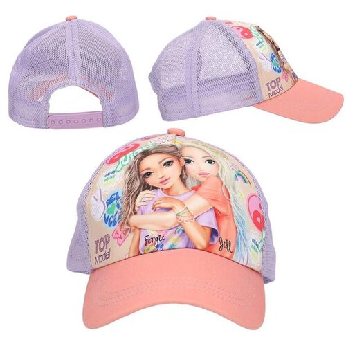Kapa S PRINTOM GIRL POWER TOP MODEL 00232 Slike