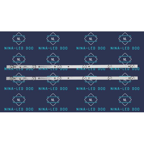Eastern Star STELLA, FOX 32 32DLE262 32DLE462 S32D42T2 LED TRAKE Cene