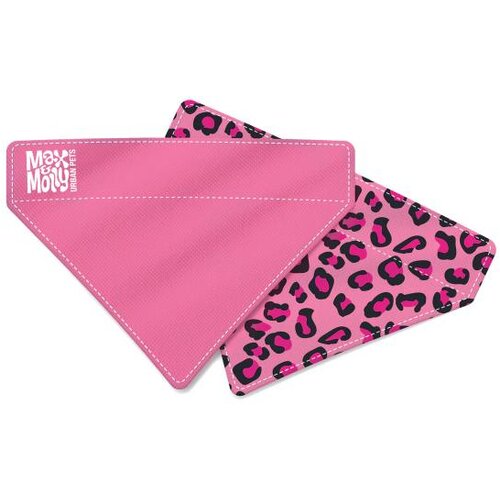  Max&Mollly Leopard Pink L Cene
