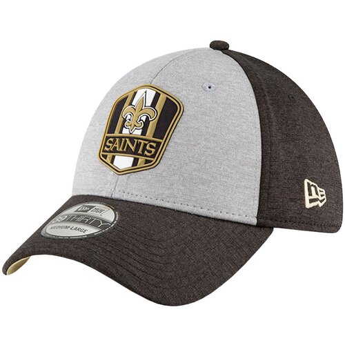 New Era New Orleans Saints 39THIRTY 2018 NFL Official Sideline Road kapa Slike