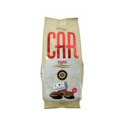 Allcafe kafa mlevena car light bela 200G Slike